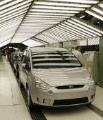 Ford S-Max 2006 года